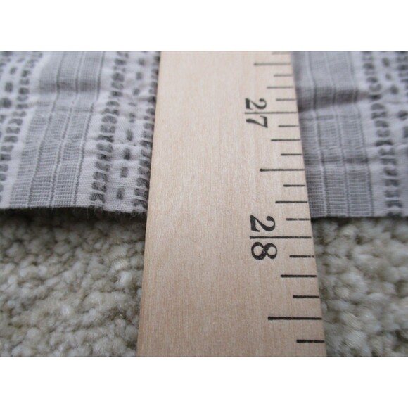 Harley Davidson Shirt Men Large Gray Casual Button Up Mechanic Motorcycle Biker - Picture 10 of 10